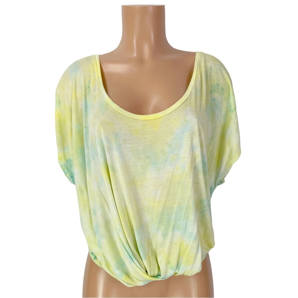 Young Fabulous & Broke Tie Dye Top